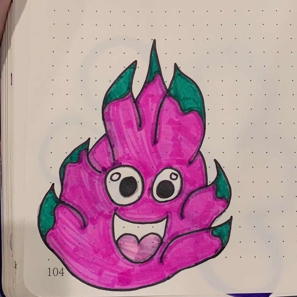 Bullet Journal (customizable) - Picture 7 of 7